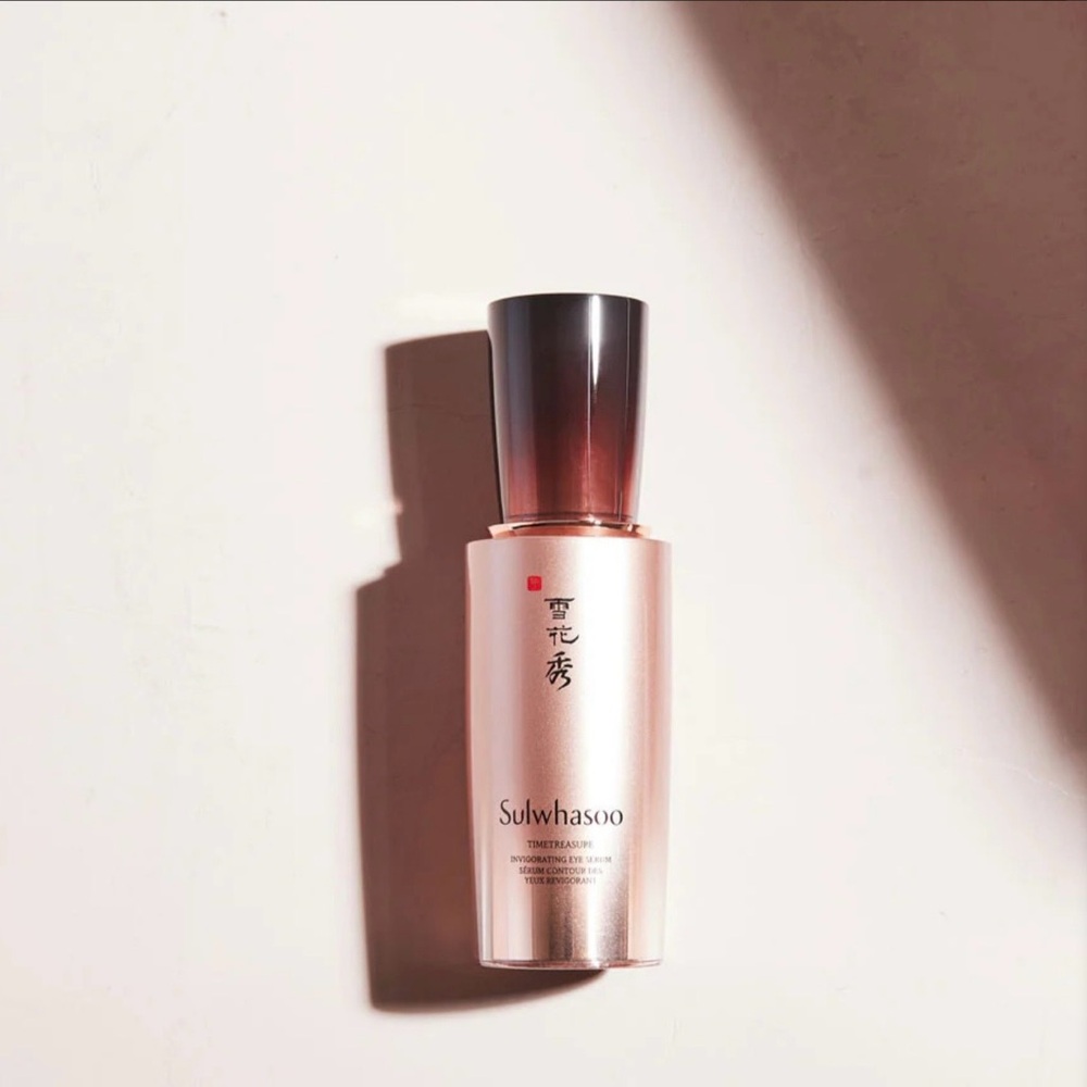 SULWHASOO Timetreasure Invigorating Eye Serum